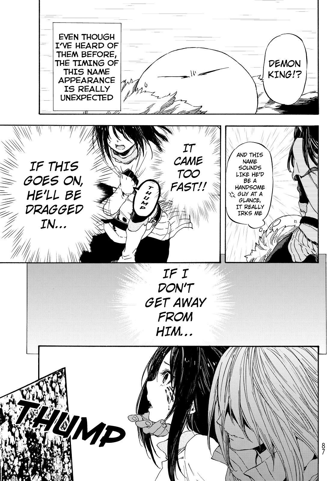 That Time I Got Reincarnated as a Slime, Chapter 9 image 18